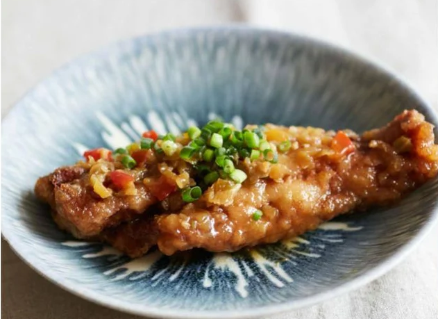 つくりおき.jp 鶏肉のごまだれ焼き